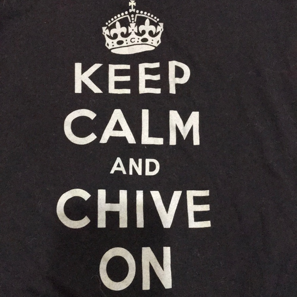 Chive tees - Picture 3 of 3